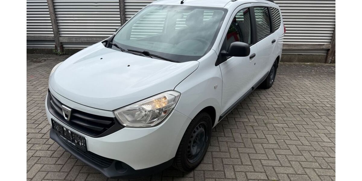 Dacia Lodgy 200.000 km 2.800 &euro; Balve 58802