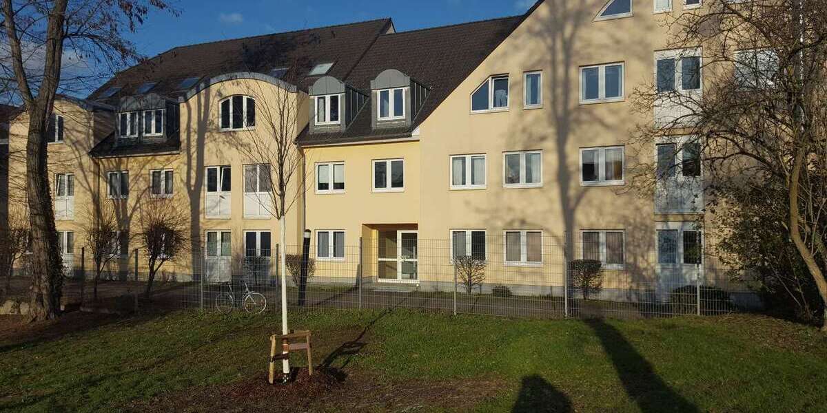 Etagenwohnung Trier Gartenfeld - 1 Zimmer, 38 m&sup2;, 430&euro; | Angebot:26786688