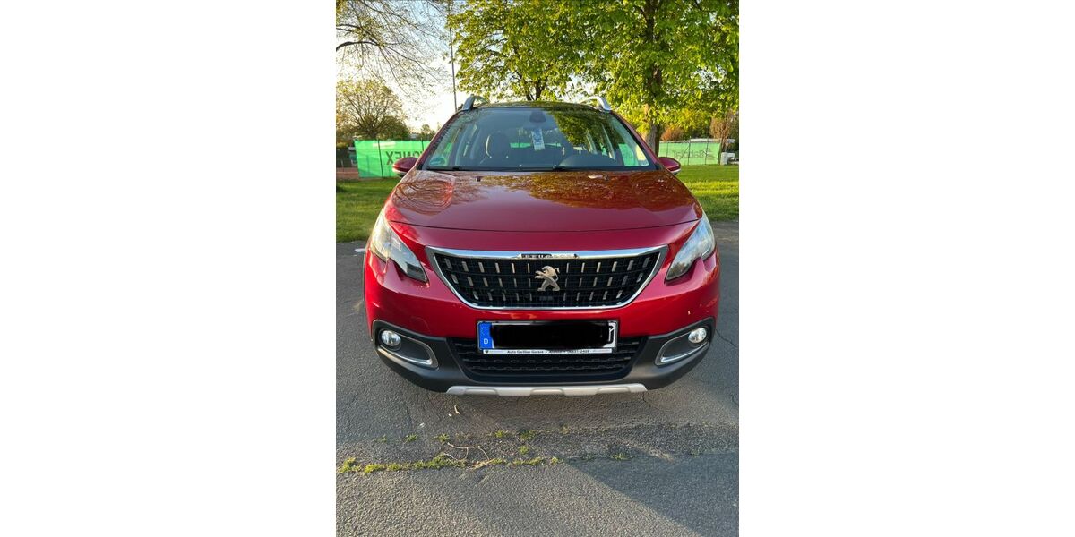 Peugeot 2008 197.000 km 6.900 &euro; Schwalmstadt 34613