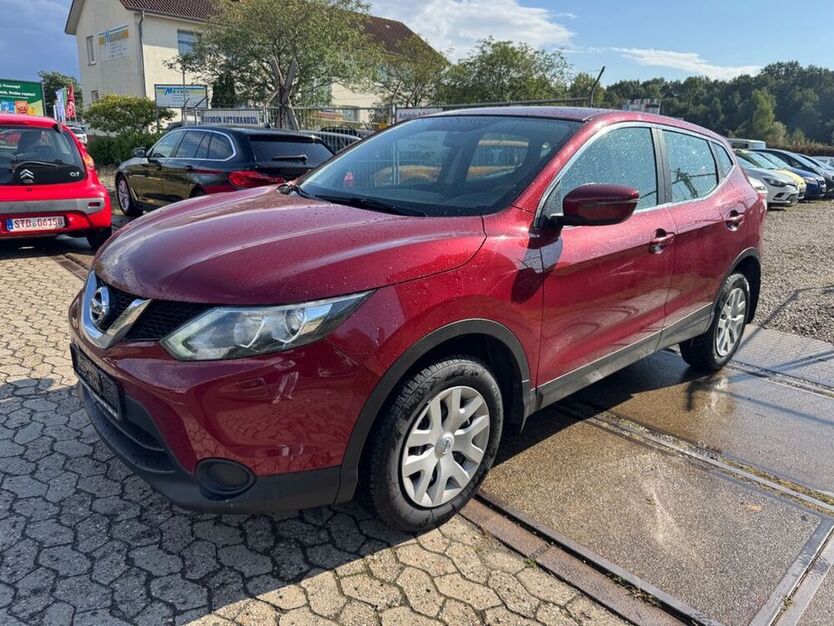 Qashqai