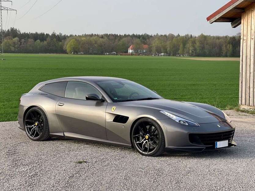 GTC4 Lusso