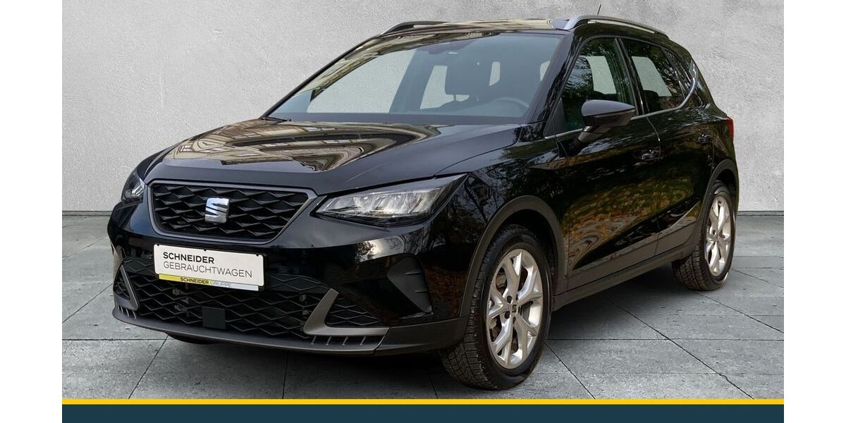 Seat Arona 10.250 km 19.550 &euro; Chemnitz 09113