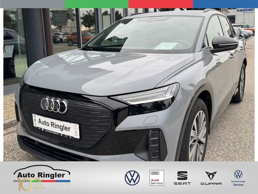 Audi Q4 e-tron 34.847 km 33.990 € Pocking 94060