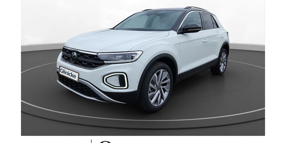 VW T-Roc 19.500 km 29.950 &euro; Minden 32427
