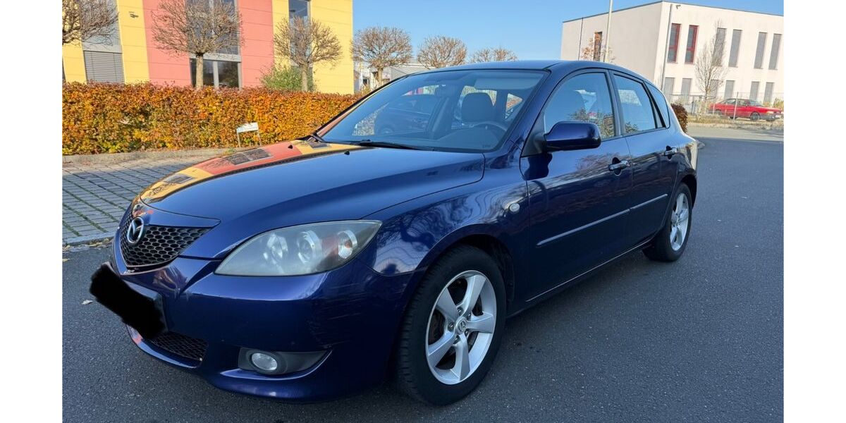 Mazda 3 246.000 km 1.290 € Stein 90547