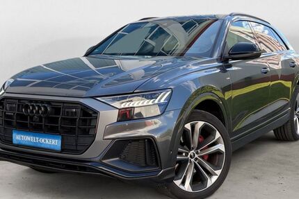 Audi Q8 138.000 km 49.980 &euro; Roggentin 18184