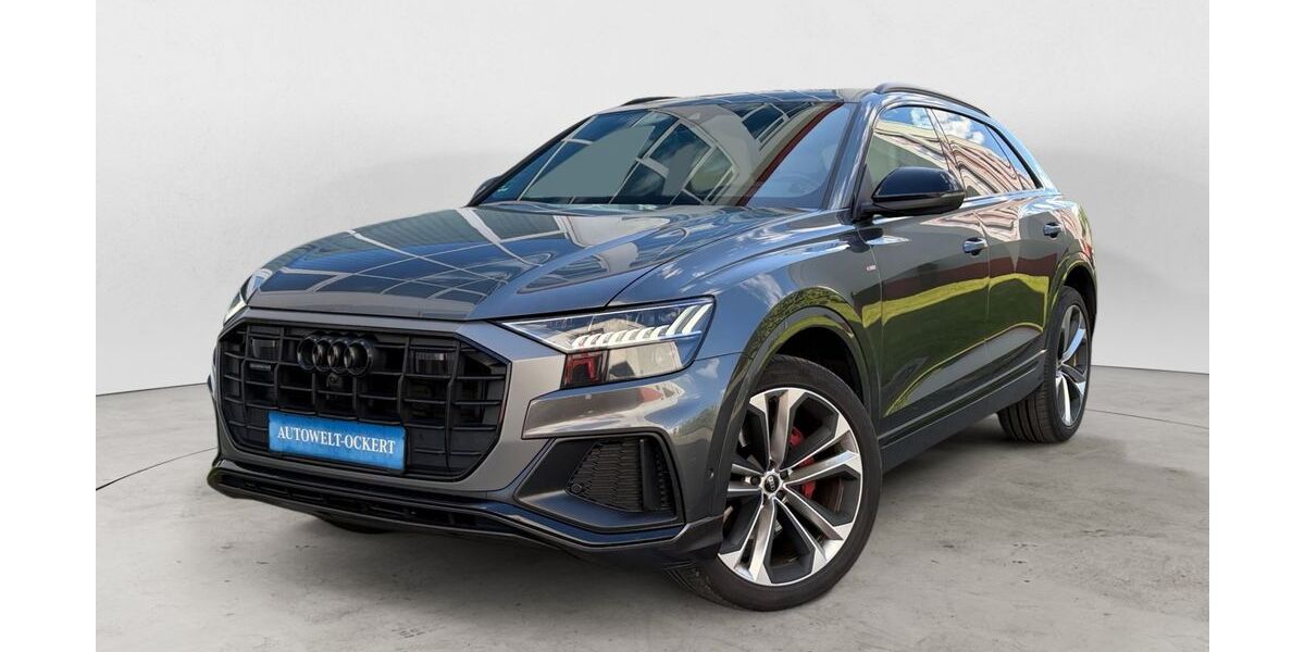 Audi Q8 138.000 km 49.980 &euro; Roggentin 18184
