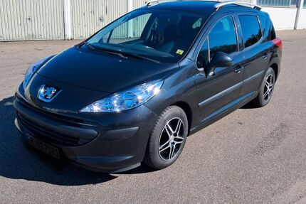 Peugeot 207 172.000 km 2.000 &euro; Freiburg 79111