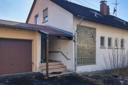 Haus Steinheim Söhnstetten - 6 Zimmer, 140 m&sup2;, 145.000&euro; | Angebot:26117634