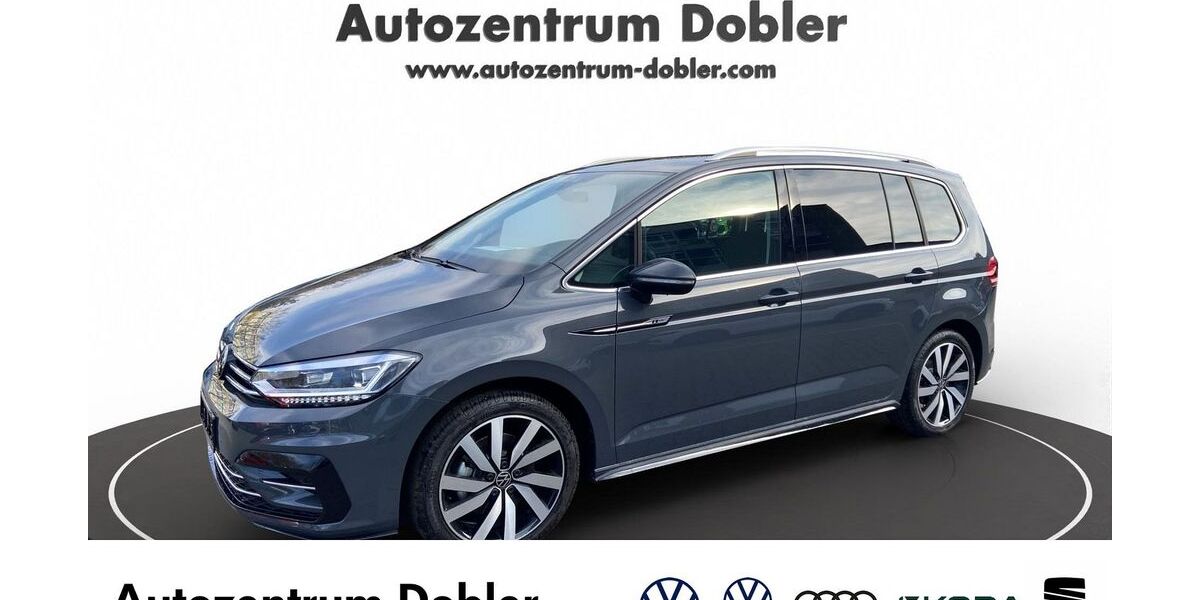 VW Touran 5.000 km 46.880 &euro; Mühlacker 75417