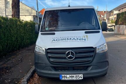 Mercedes-Benz Sprinter 289.000 km 13.999 &euro; Kirchardt 74912