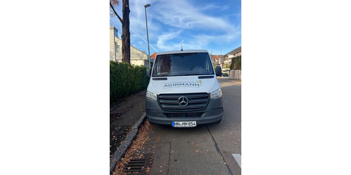 Mercedes-Benz Sprinter 289.000 km 13.999 &euro; Kirchardt 74912