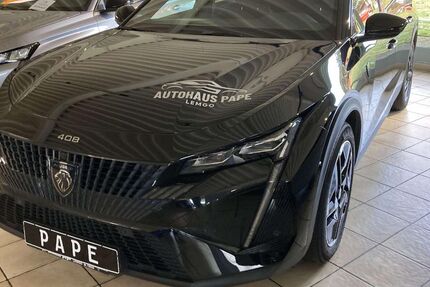 Peugeot 408 12.000 km 35.900 &euro; Lemgo 32657