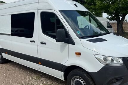 Mercedes-Benz Sprinter 47.000 km 37.250 &euro; Sangerhausen 06526