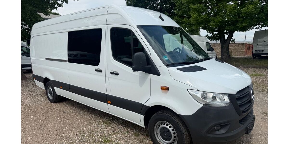 Mercedes-Benz Sprinter 47.000 km 37.900 &euro; Sangerhausen 06526