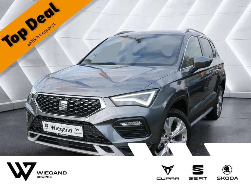 Seat Ateca 3.750 km 34.569 € Büdingen 63654