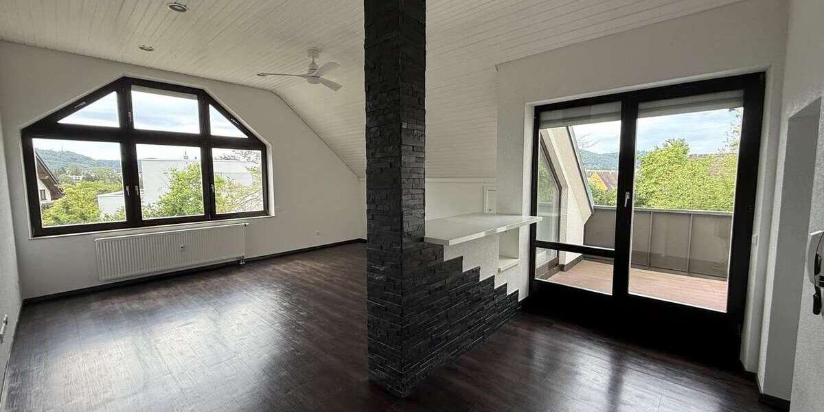 Etagenwohnung Aalen Unterkochen - 2.5 Zimmer, 79 m&sup2;, 339.000&euro; | Angebot:27080505
