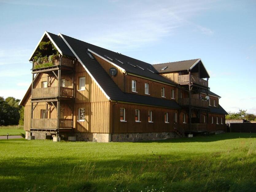 3-Raum-Wohnung zimmer