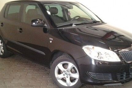 Skoda Fabia 89.755 km 6.500 &euro; Chemnitz OT Wittgensdorf 09228