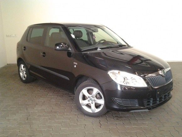 Skoda Fabia 89.755 km 6.500 &euro; Chemnitz OT Wittgensdorf 09228