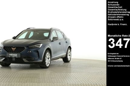 Cupra Formentor 18.794 km 27.795 &euro; Oelde (Stromberg) 59302