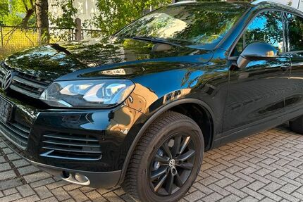 VW Touareg 262.000 km 9.900 &euro; Dresden 01097