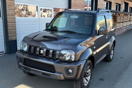 Suzuki Jimny 60.000 km 19.500 &euro; Remptendorf 07368