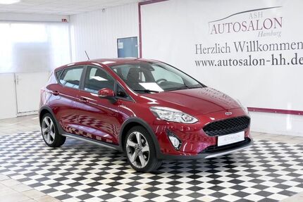 Ford Fiesta 34.607 km 10.499 &euro; Hamburg 22399