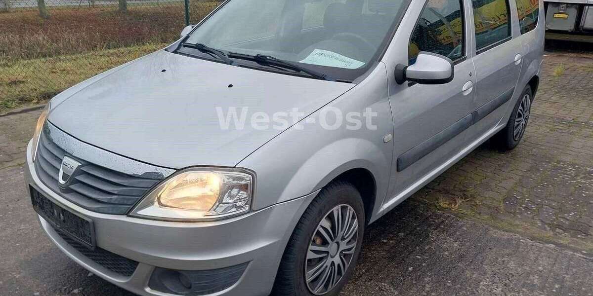 Dacia Logan 139.200 km 2.999 &euro; Berlin 13127