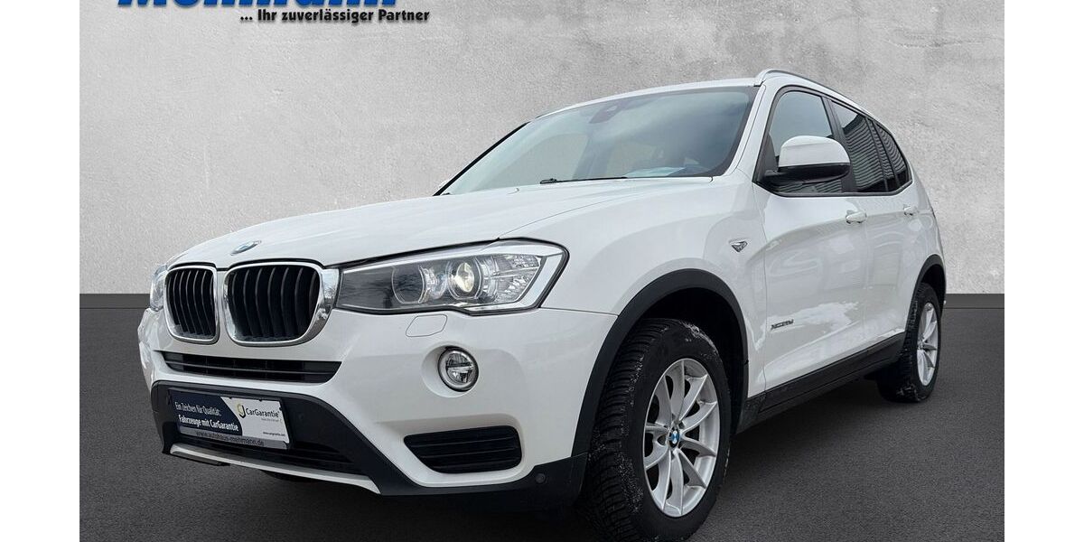 BMW X3 171.567 km 17.290 &euro; Berge 49626