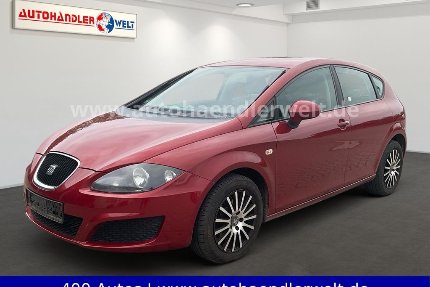 Seat Leon 142.233 km 3.000 &euro; Brehna 06796