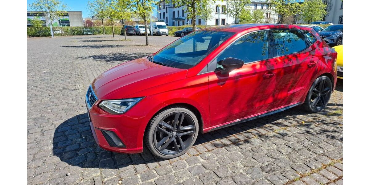 Seat Ibiza 49.850 km 18.380 &euro; Klüsserath 54340