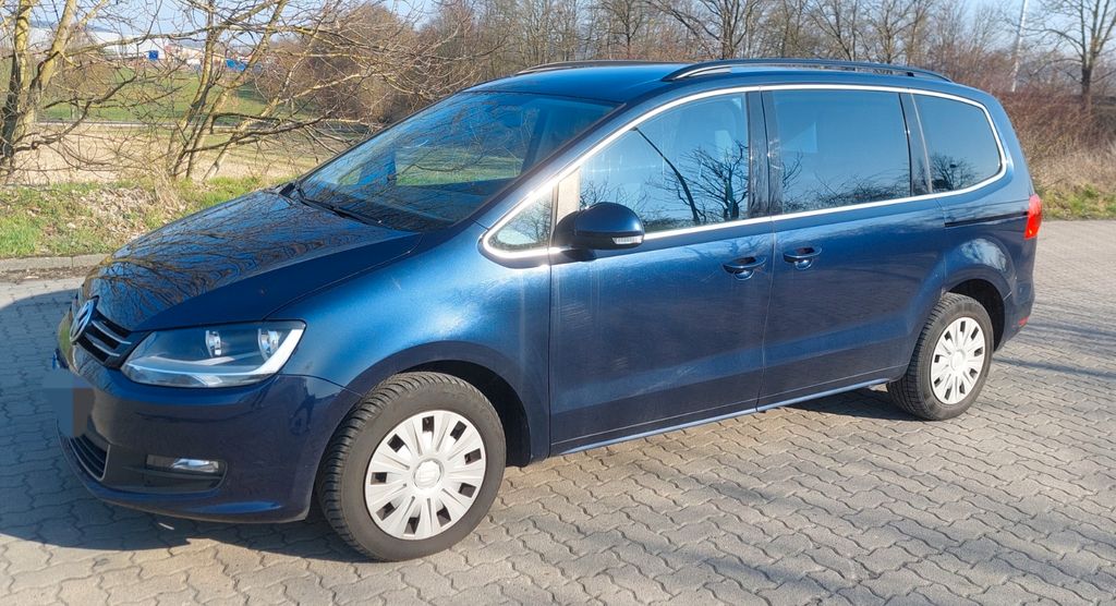VW Sharan 276.000 km 4.950 &euro; Hildesheim 31141