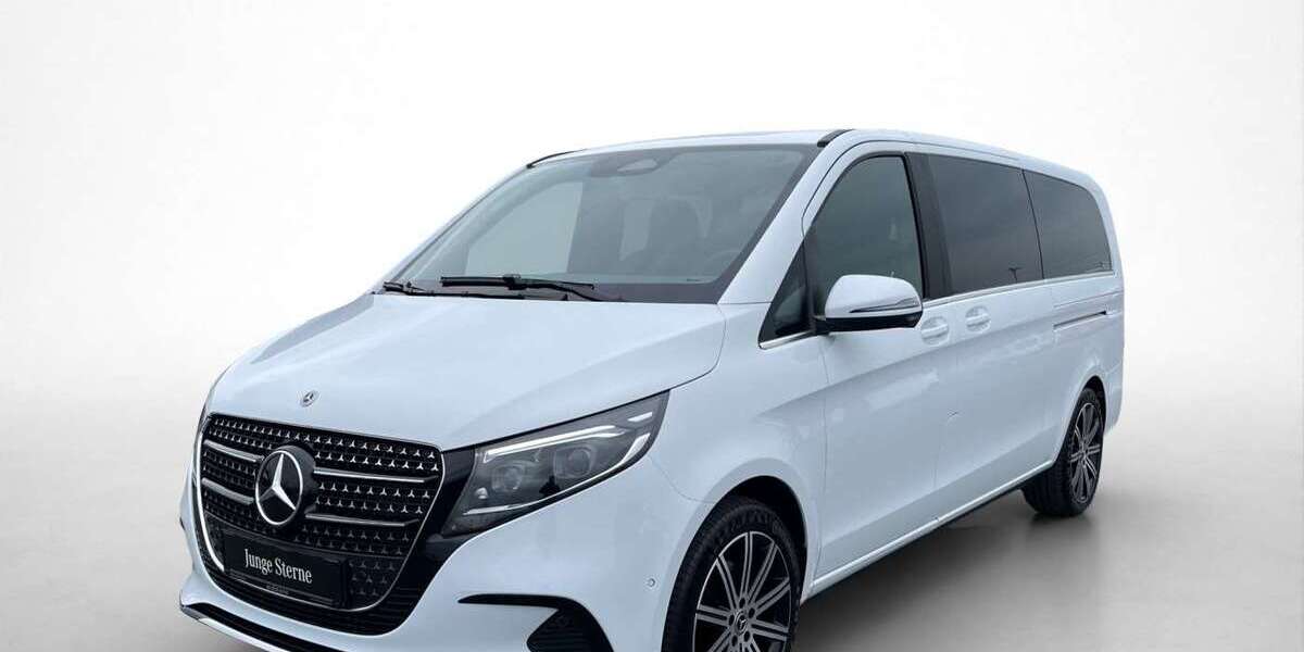 Mercedes-Benz V 300 6.950 km 75.922 &euro; Zeithain 01619