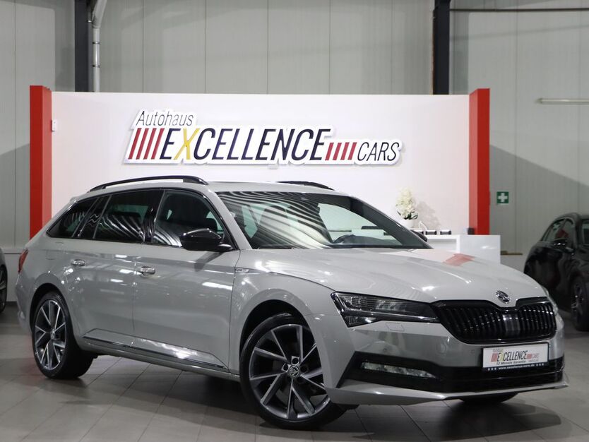 Skoda Superb 125.000 km 28.900 € Hamm 59077