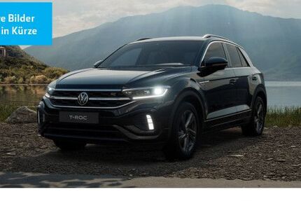 VW T-Roc 15.730 km 28.950 &euro; Wolfsburg 38440