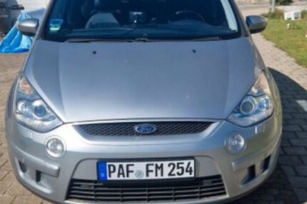 Ford S-Max 229.653 km 3.400 € Baar-Ebenhausen 85107