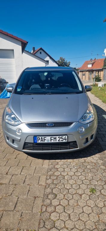 Ford S-Max 229.653 km 3.400 € Baar-Ebenhausen 85107