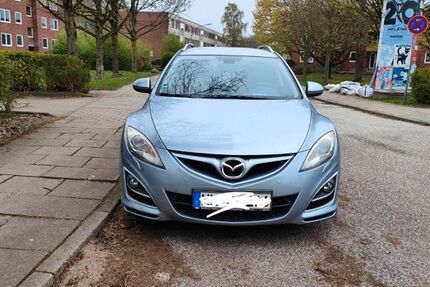 Mazda 6 115.000 km 7.000 &euro; Hamburg 21129