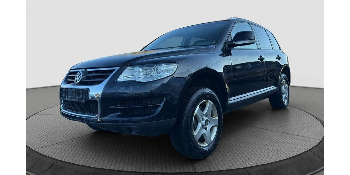 VW Touareg 241.201 km 5.700 &euro; Neustadt 08223