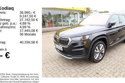 Skoda Kodiaq 29.990 km 36.590 € Gifhorn 38518
