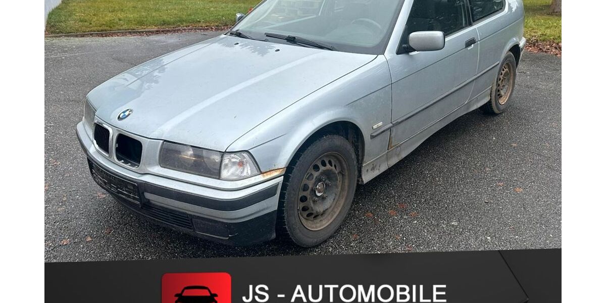 BMW 316 138.912 km 750 &euro; Blaibach 93476