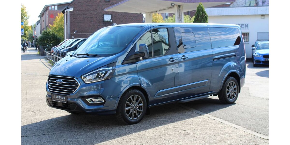 Ford Tourneo Custom 83.000 km 33.800 &euro; Neuss 41468
