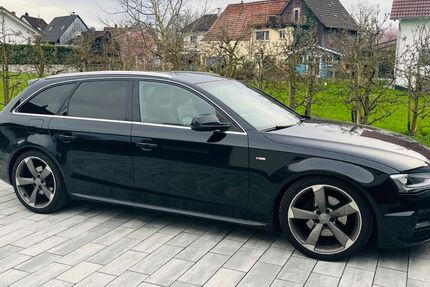 Audi A4 200.000 km 14.900 &euro; Achern 77855