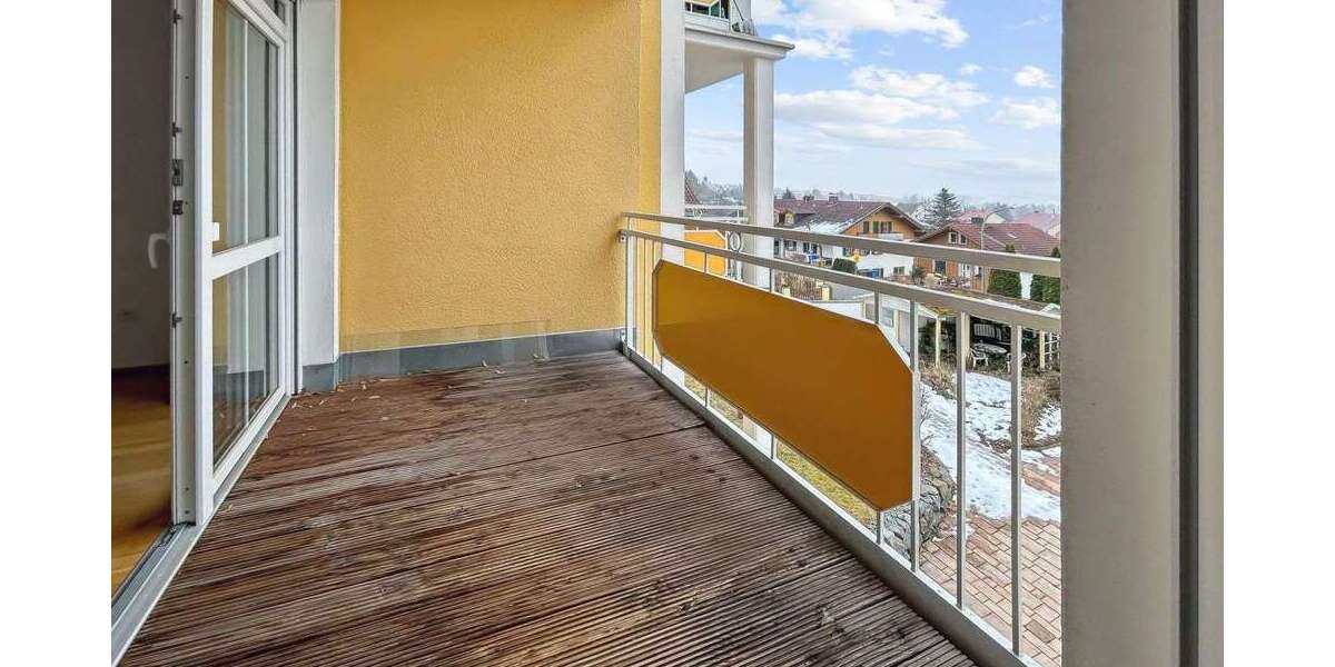 Etagenwohnung Ortenburg - 2 Zimmer, 45 m&sup2;, 109.000&euro; | Angebot:25380510