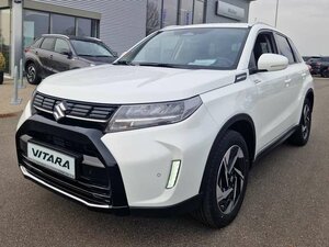 Suzuki Vitara 1.4 Boosterjet Hybrid Allgrip Comfort+ Gara 2.500 km 28.140 &euro; Obrigheim-Asbach 74847