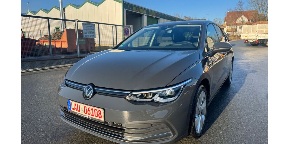 VW Golf 29.500 km 21.499 &euro; Reichenschwand 91244