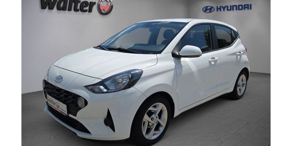 Hyundai i10 17.500 km 14.990 &euro; Pforzheim 75177