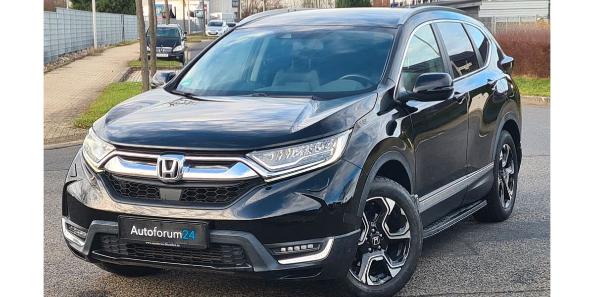 Honda CR-V 50.000 km 21.399 &euro; Jülich 52428