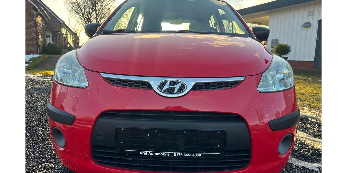 Hyundai i10 104.791 km 2.900 &euro; Jork 21635